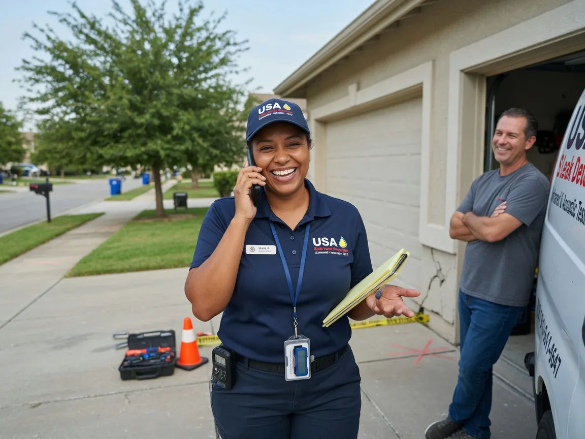 Slab Leak Repair Gorham, KS FAQs